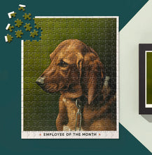 Load image into Gallery viewer, Employee Of The Month Puzzle - Tigertree
