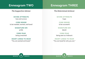 Enneagram Essentials - Tigertree