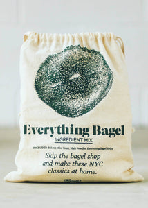 Everything Bagel Making Mix - Tigertree