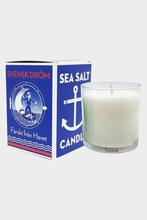 Load image into Gallery viewer, Swedish Dream Sea Salt Candle - Tigertree

