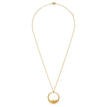 Load image into Gallery viewer, La Lune Necklace - Tigertree
