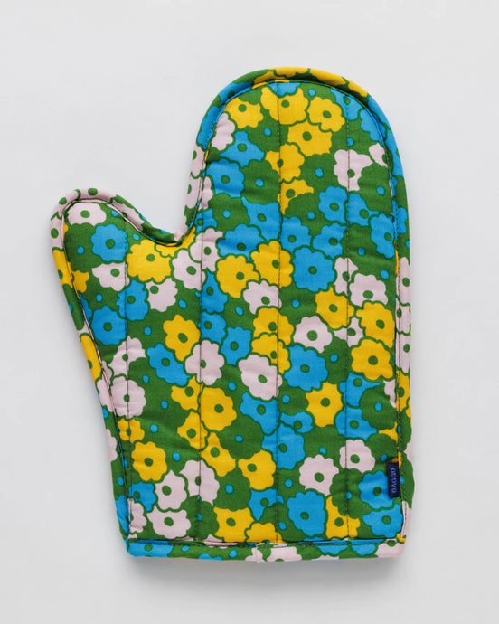 Oven Mitt - Tigertree