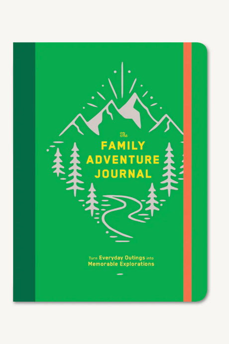 Family Adventure Journal - Tigertree