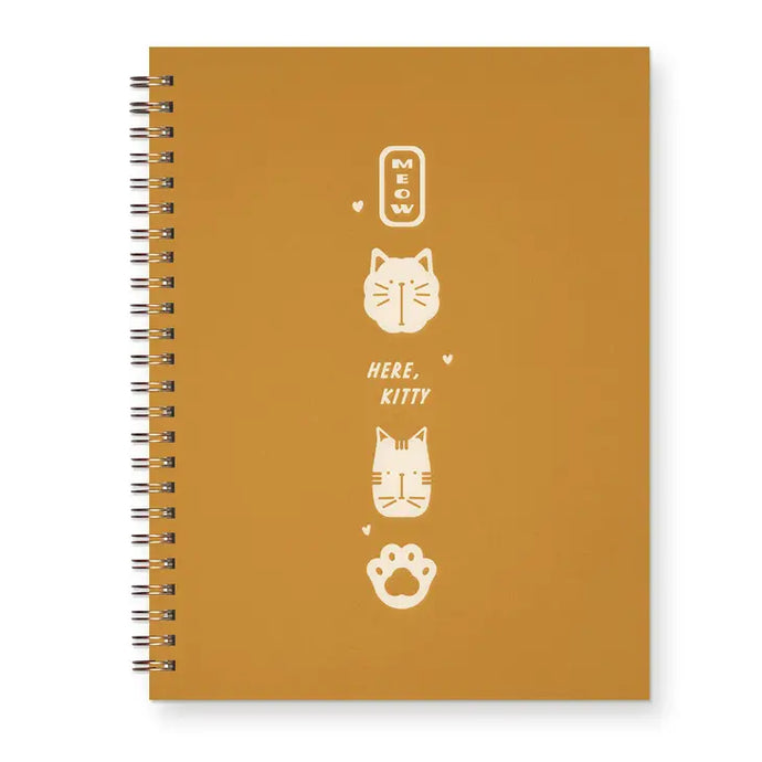 Meow Cat Journal - Tigertree