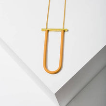 Load image into Gallery viewer, Bauhaus Necklace - Tigertree
