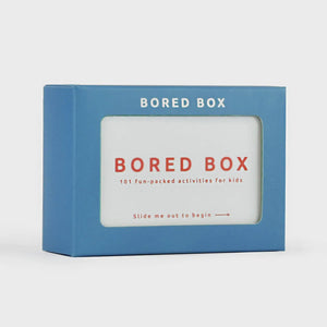 Bored Box - Tigertree