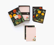 Load image into Gallery viewer, Botanical Social Stationery Set - Tigertree
