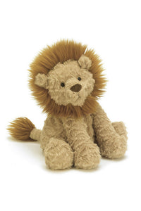 Fuddlewuddle Lion Medium - Tigertree