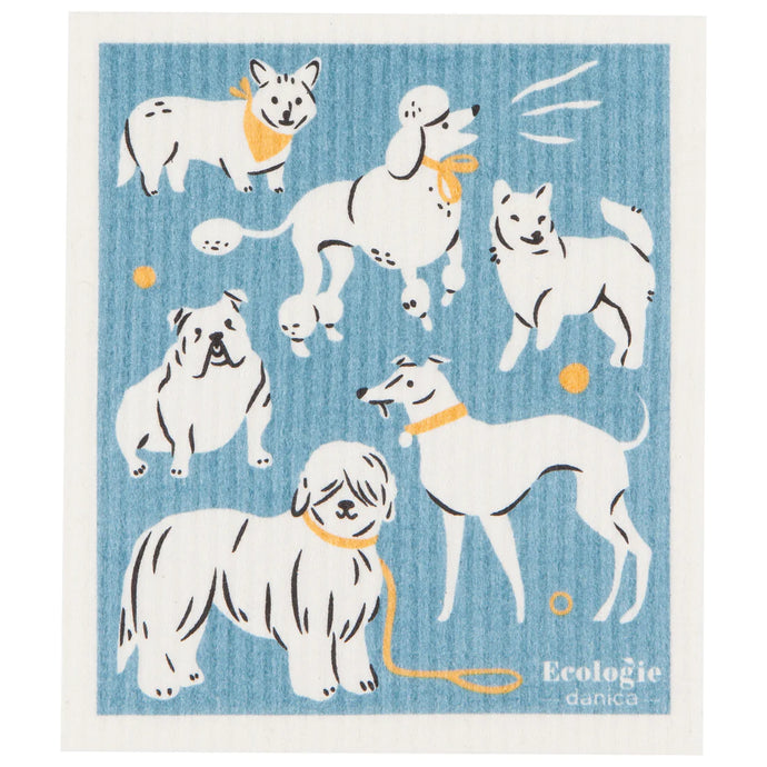 Swedish Dish Cloth - Go Fetch - Tigertree