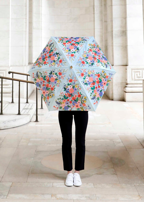 Garden Party Umbrella - Tigertree