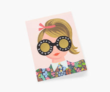 Load image into Gallery viewer, Meadow Birthday Girl Card - Tigertree
