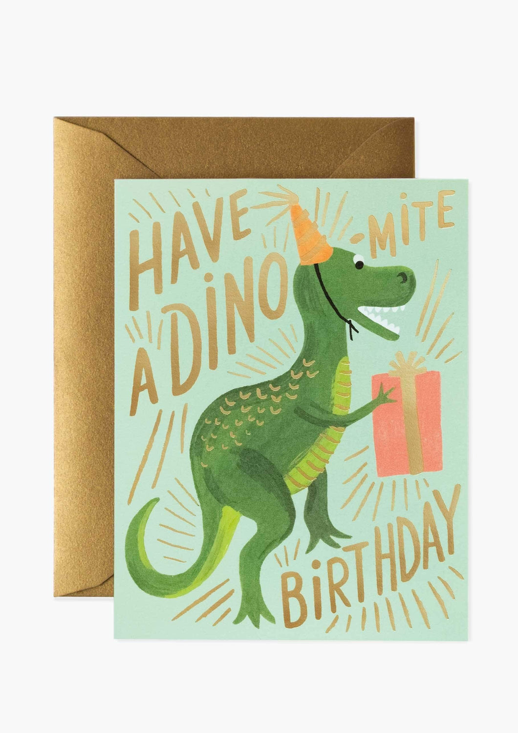 Dino-Mite Birthday - Tigertree