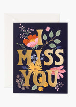 Load image into Gallery viewer, I Miss You Card - Tigertree
