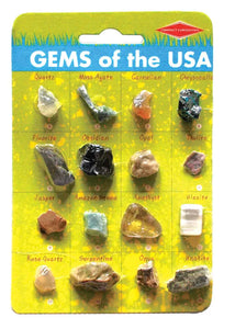 Gems of the USA - Tigertree