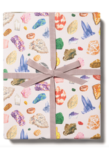 Load image into Gallery viewer, Gem Wrapping Paper - Tigertree
