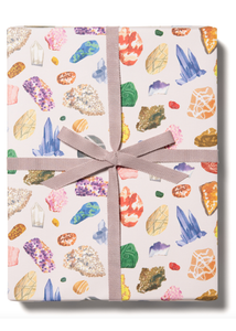 Gem Wrapping Paper - Tigertree