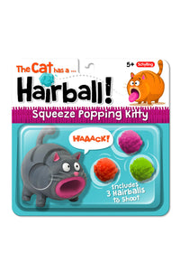 Hairball Kitty - Tigertree