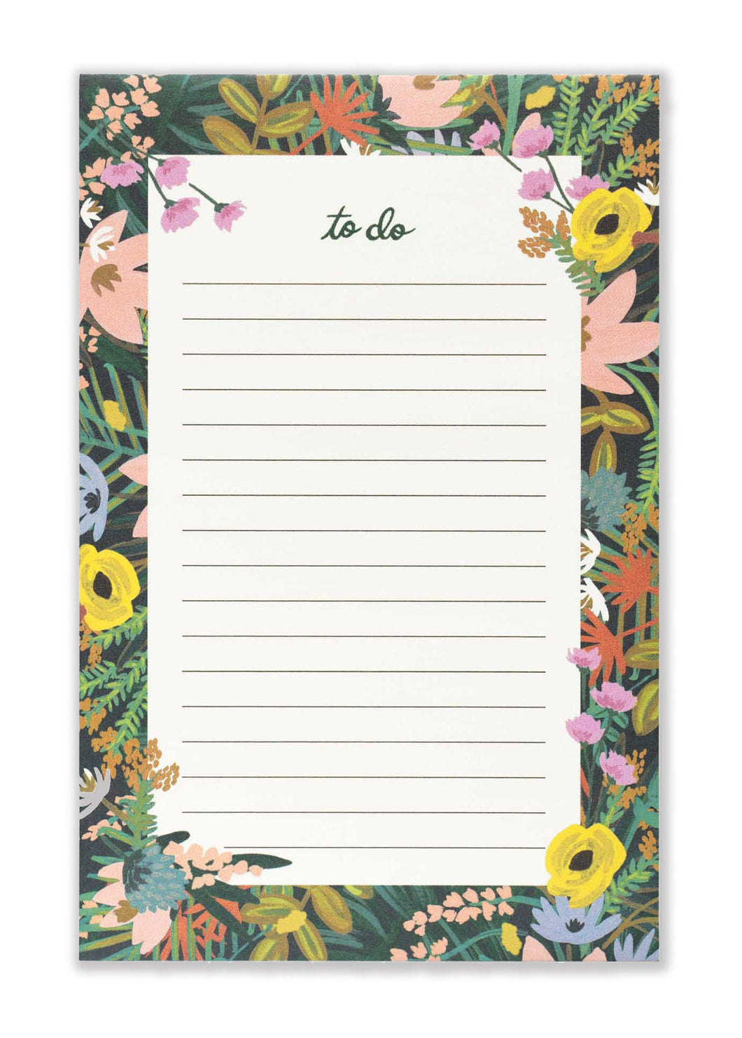 Havana Notepad - Tigertree
