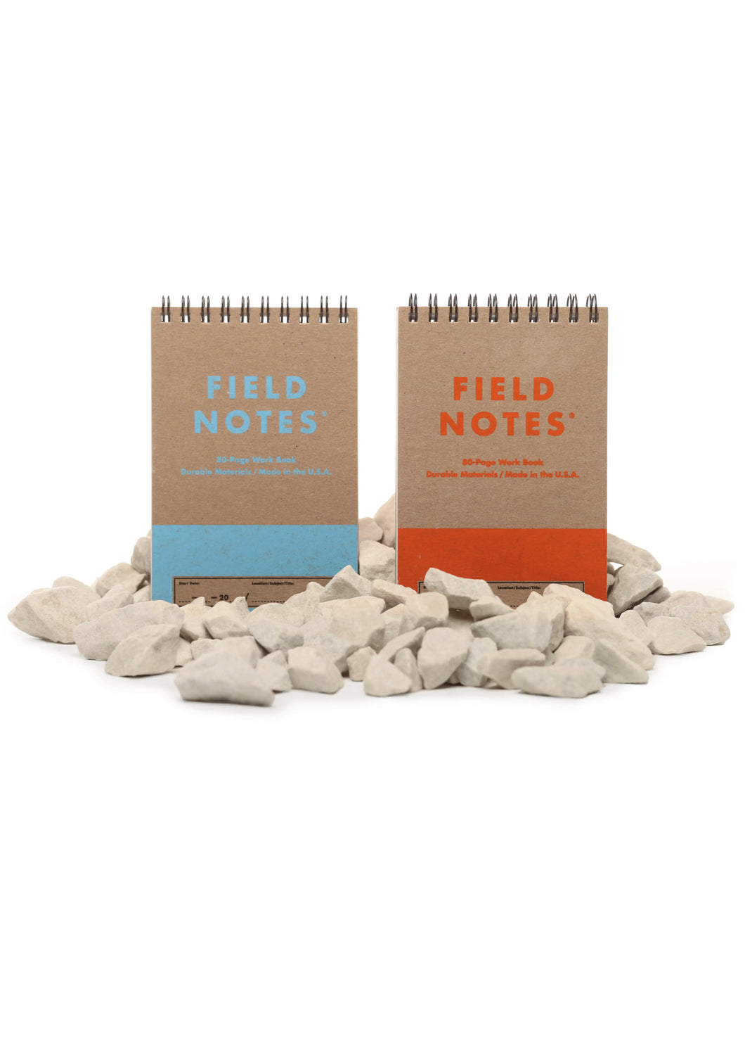Heavy Duty Field Notes - Tigertree