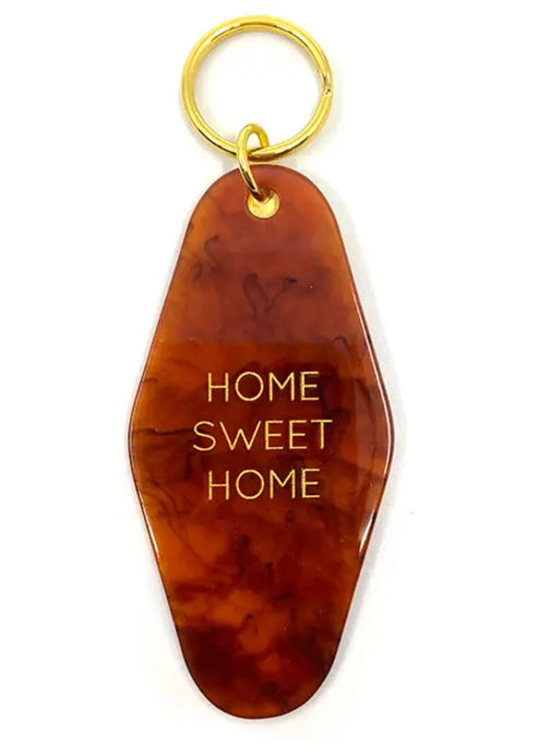 Home Sweet Home Key Tag - Tigertree