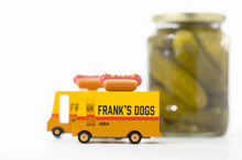 Load image into Gallery viewer, Frank&#39;s Hot Dog Van - Tigertree
