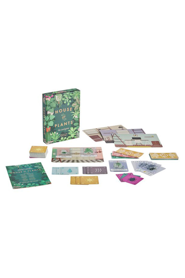 House Of Plants Game - Tigertree