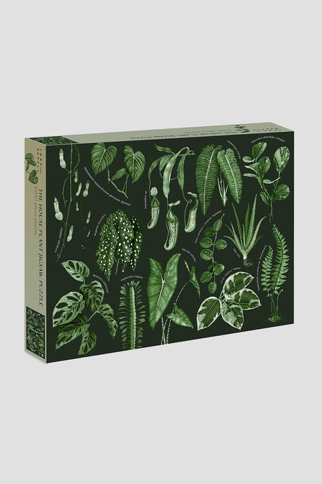 The House Plant Jigsaw Puzzle - Tigertree