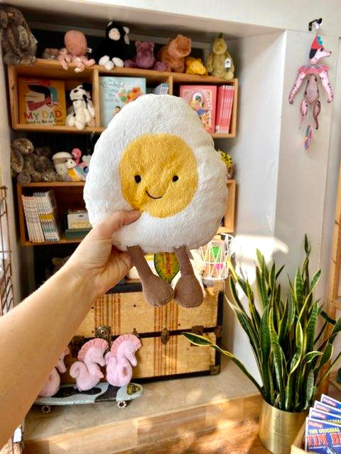 Boiled Egg Large - Tigertree