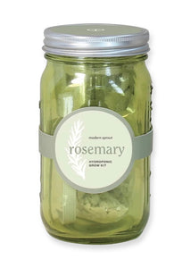 Garden Jar Rosemary - Green - Tigertree