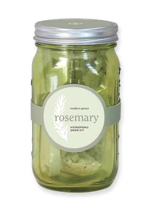 Garden Jar Rosemary - Green - Tigertree