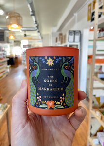 Souks of Marrakech Candle - Tigertree