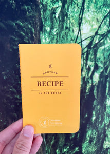 Recipe Passport - Tigertree