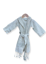 Load image into Gallery viewer, Toros Childs Robe - Tigertree

