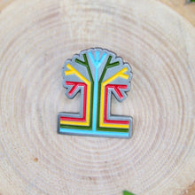 Load image into Gallery viewer, Tigertree Enamel Pin - Tigertree
