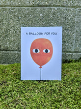 Load image into Gallery viewer, A Balloon For You - Tigertree
