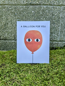 A Balloon For You - Tigertree