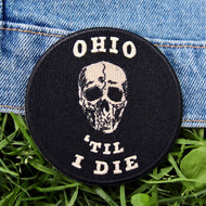 Ohio 'Til I Die Patch - Tigertree