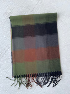 Cashmere Scarf - Tigertree