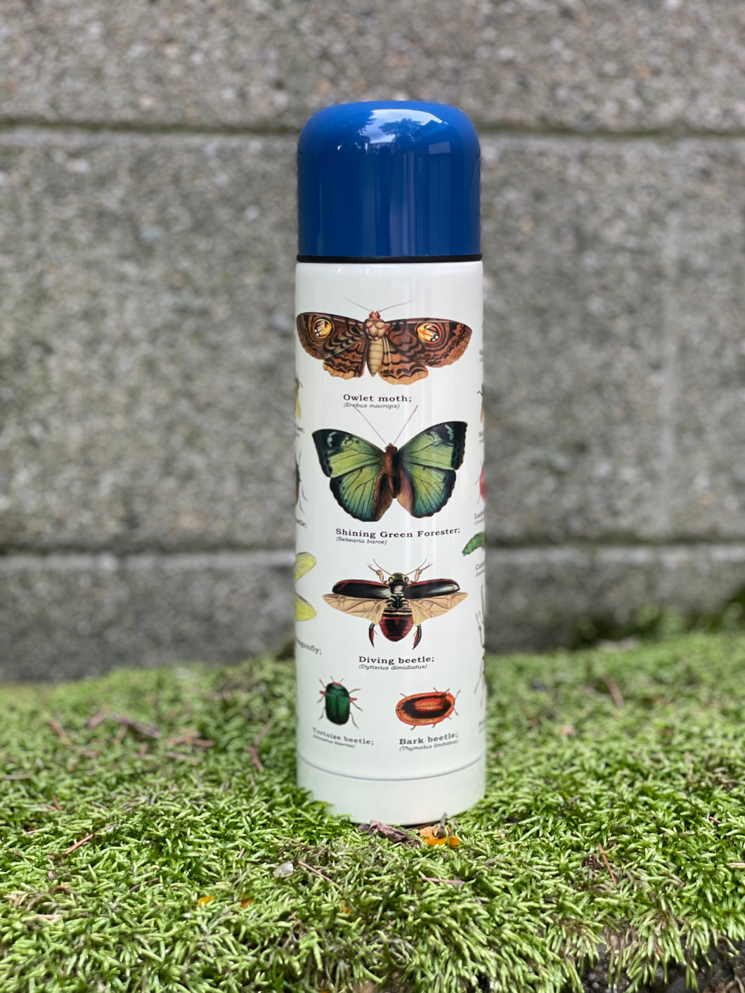 Insects Thermos - Tigertree