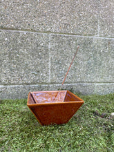 Load image into Gallery viewer, Yukari Incense Burner - Brown Ceramic Bowl - Tigertree
