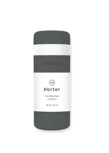 Porter Insulated Bottle - Tigertree