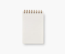 Load image into Gallery viewer, Marguerite  Top Spiral Notebook - Tigertree
