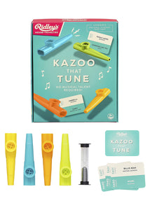 Kazoo That Tune - Tigertree