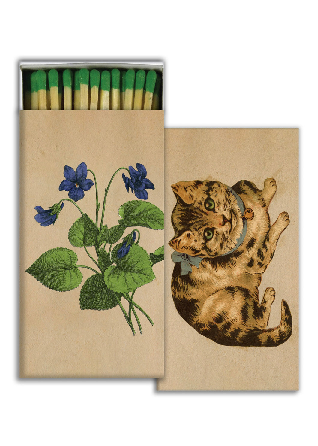 Kitty & Violet Matches - Tigertree