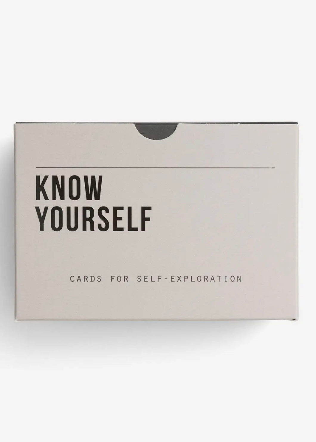 Know Yourself Cards - Tigertree