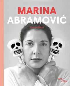 Marina Abramovic by Ossian Ward - Tigertree