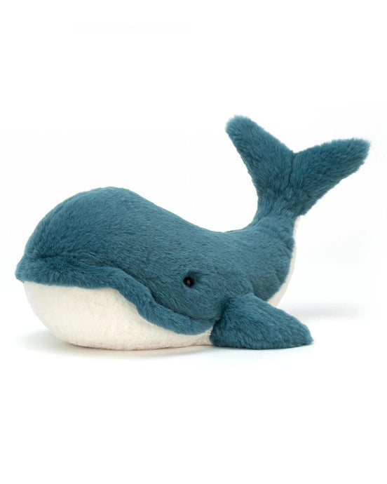 Wally Whale Small - Tigertree