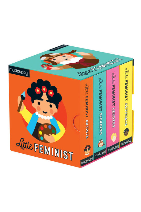Little Feminist Book Set - Tigertree