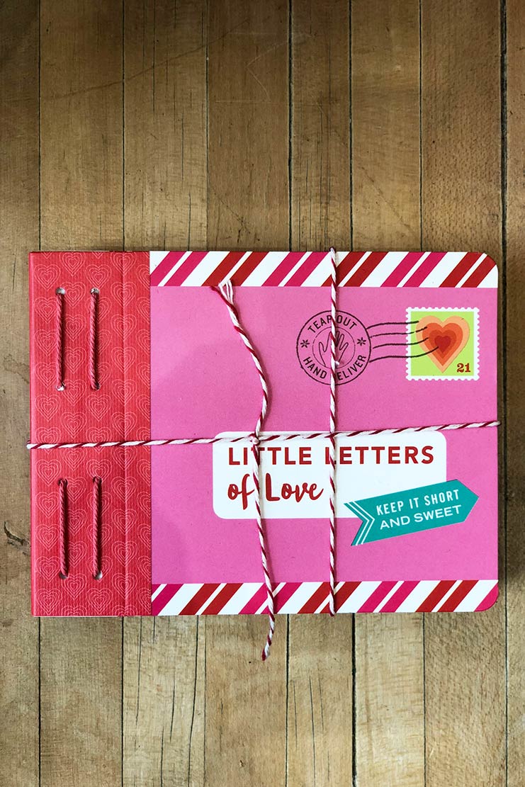 Little Love Letters - Tigertree