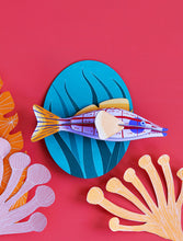Load image into Gallery viewer, 3D Longnose Hawkfish Kit - Tigertree
